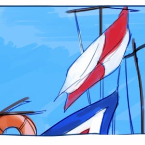 ぼくらふねというものは
