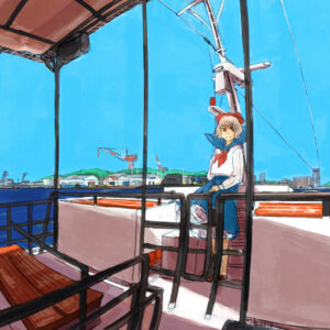 LOG-2022年 艦船擬人化