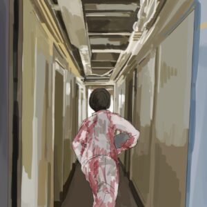 艦船擬人化漫画「プロローグ」