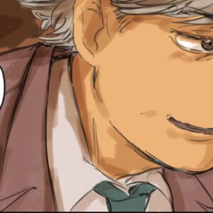 企業擬人化創作漫画「私たちのゆくすえの話」