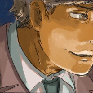 企業擬人化創作漫画「私たちのゆくすえの話」