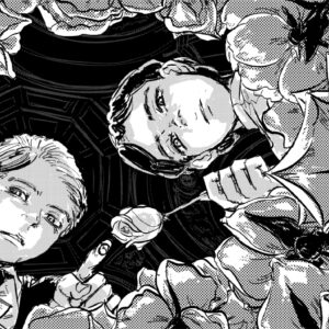 一次創作「蛇道の蛇」