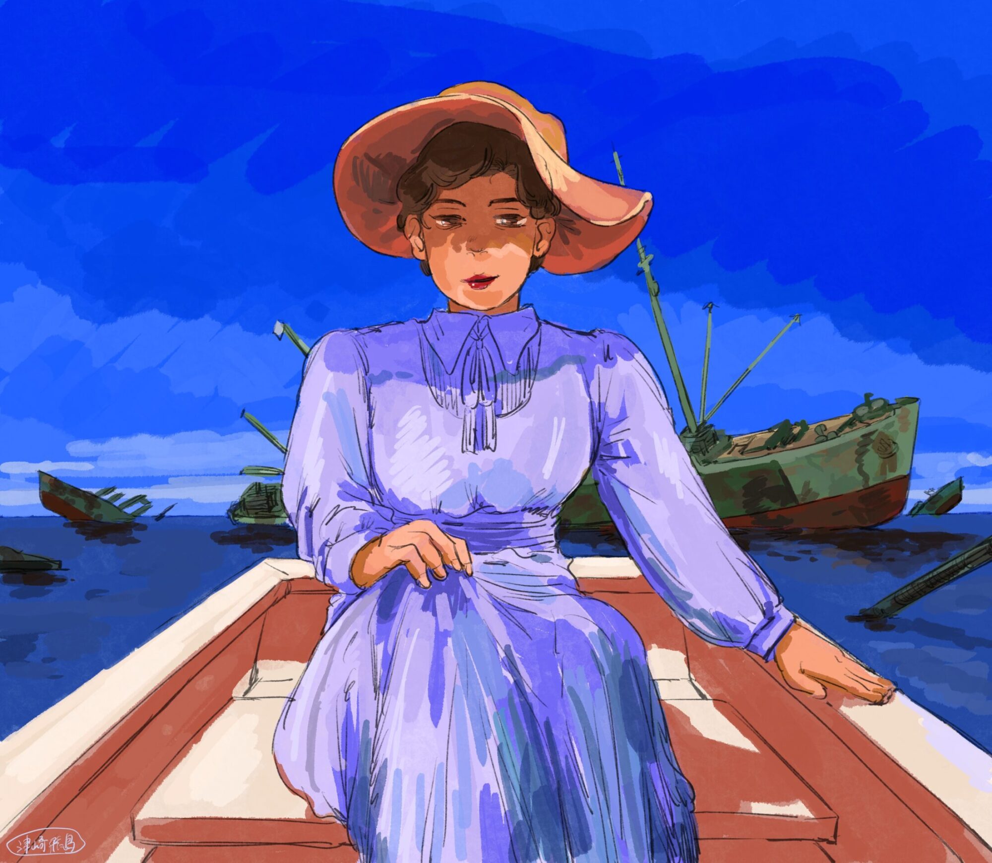 海のダイアローグ「宇品」