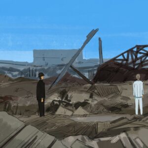 企業・組織擬人化創作小説「人間（ひと）の愛し子　抄」